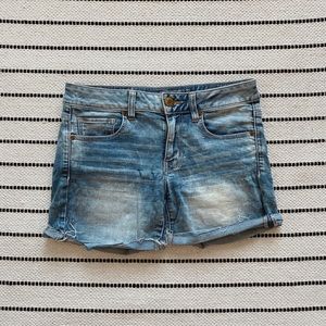 American Eagle jean shorts